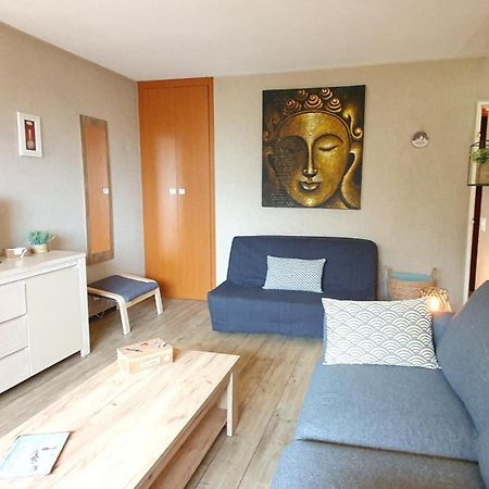 Studio Centre Et Pied Des Pistes فالبيرغ المظهر الخارجي الصورة