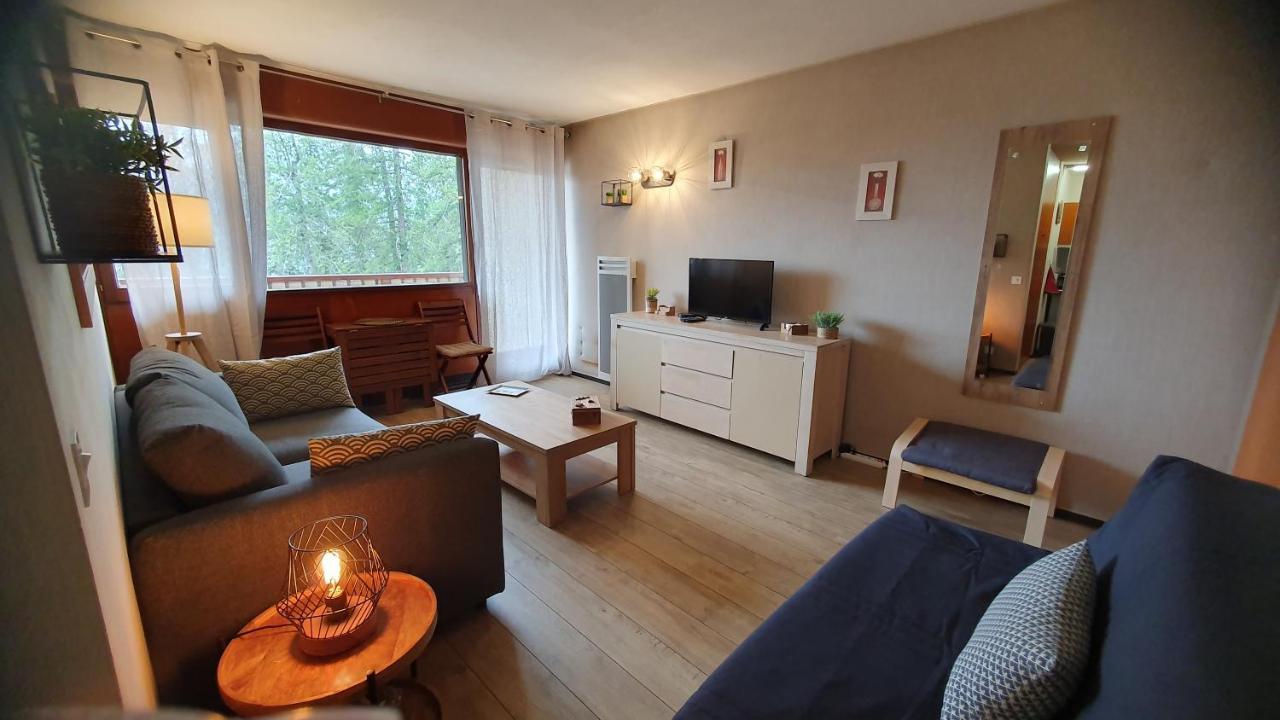 Studio Centre Et Pied Des Pistes فالبيرغ المظهر الخارجي الصورة