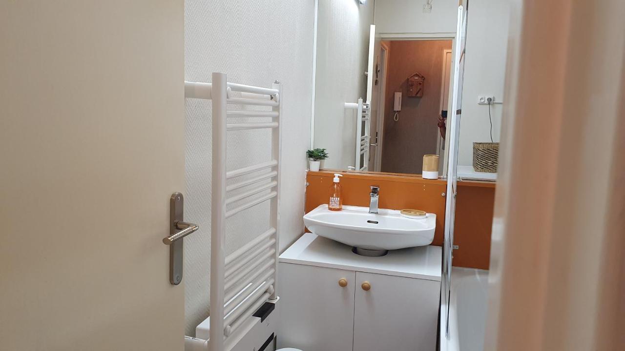 Studio Centre Et Pied Des Pistes فالبيرغ المظهر الخارجي الصورة