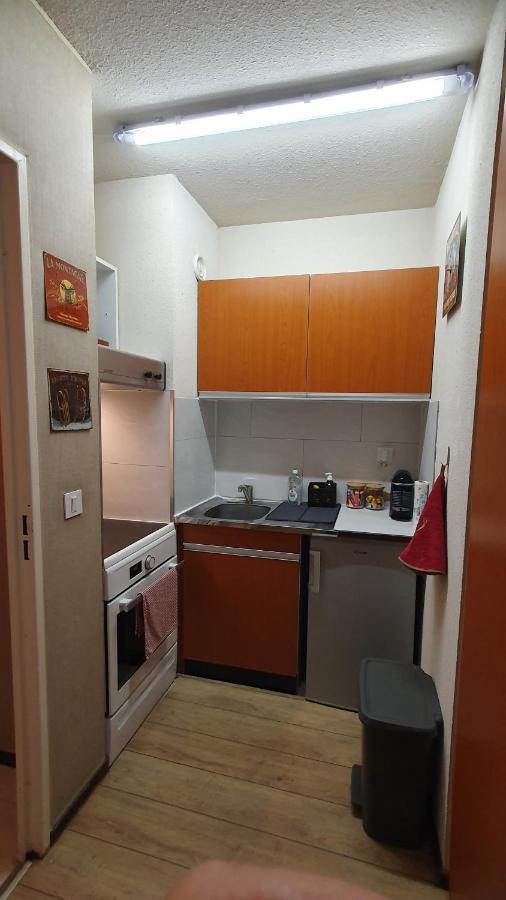 Studio Centre Et Pied Des Pistes فالبيرغ المظهر الخارجي الصورة