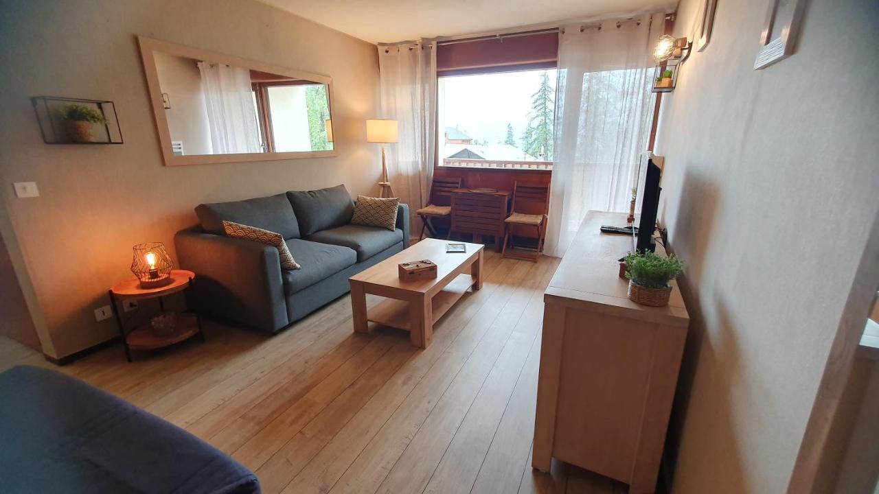 Studio Centre Et Pied Des Pistes فالبيرغ المظهر الخارجي الصورة