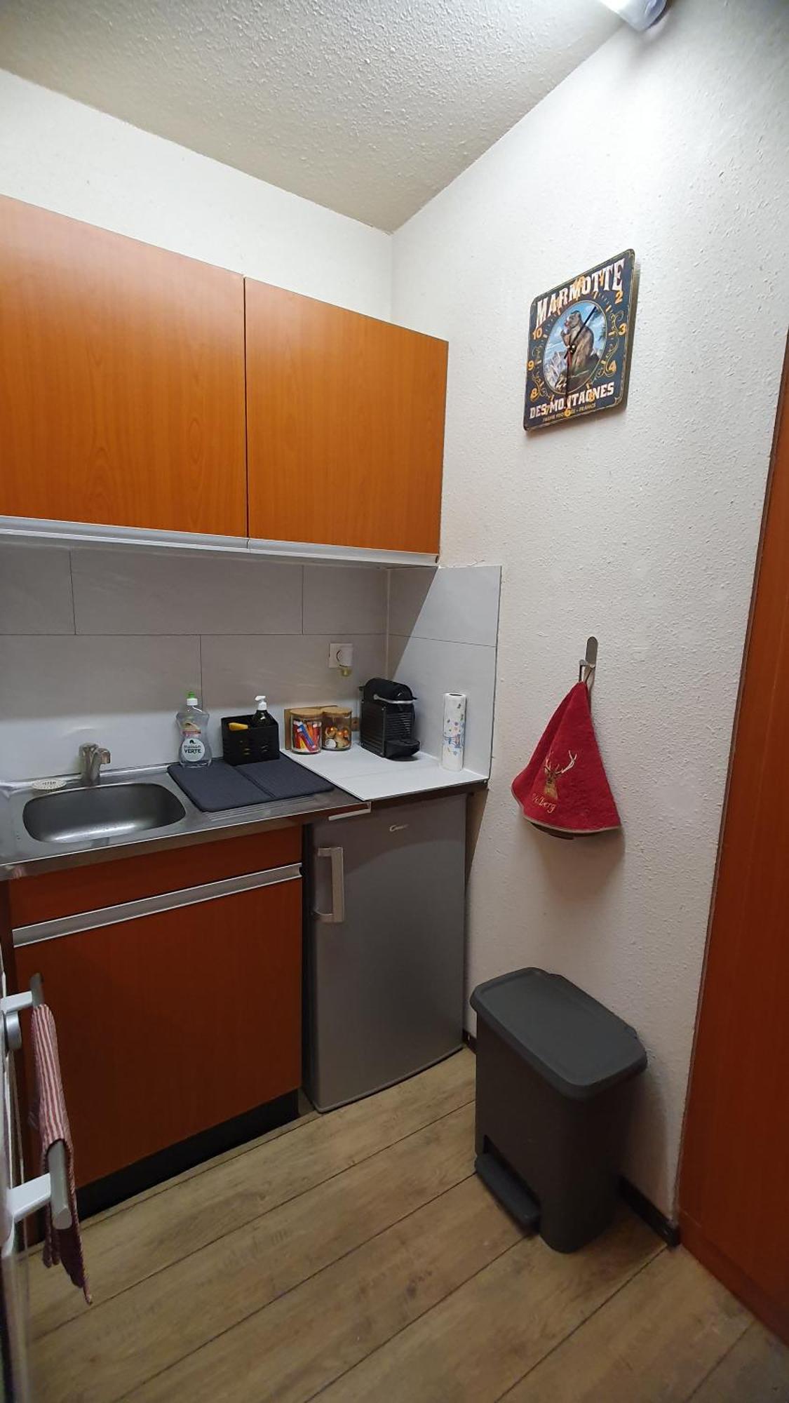 Studio Centre Et Pied Des Pistes فالبيرغ المظهر الخارجي الصورة